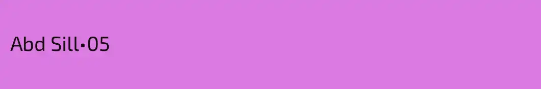 Abd Sill•05